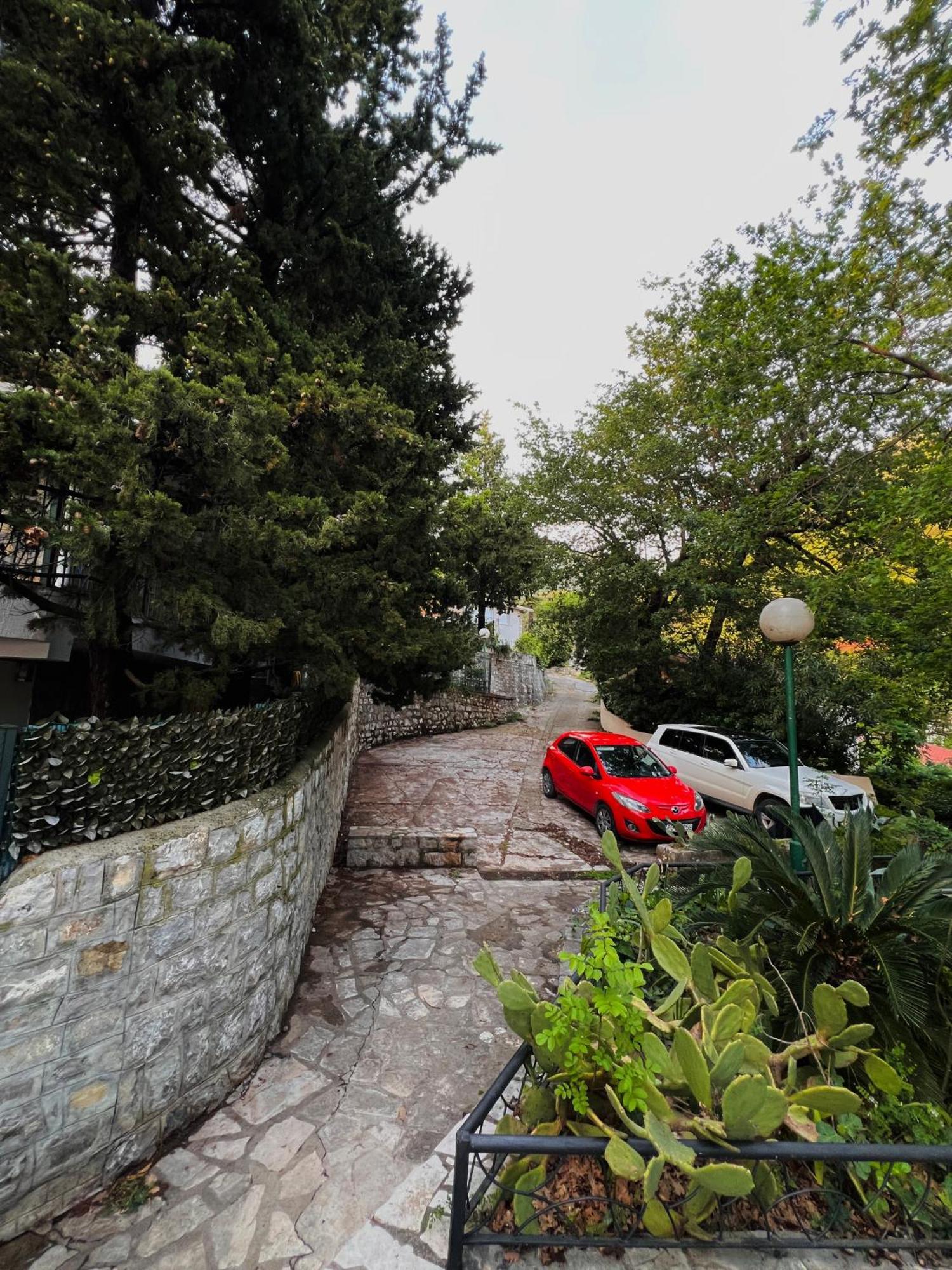 Villa La Mer Perazica Do Budva Dış mekan fotoğraf
