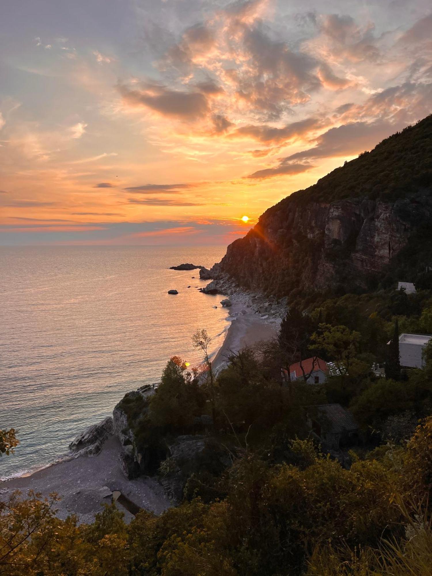 Villa La Mer Perazica Do Budva Dış mekan fotoğraf